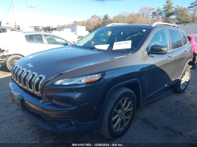 1C4PJMCB1GW368212 Jeep Cherokee Latitude