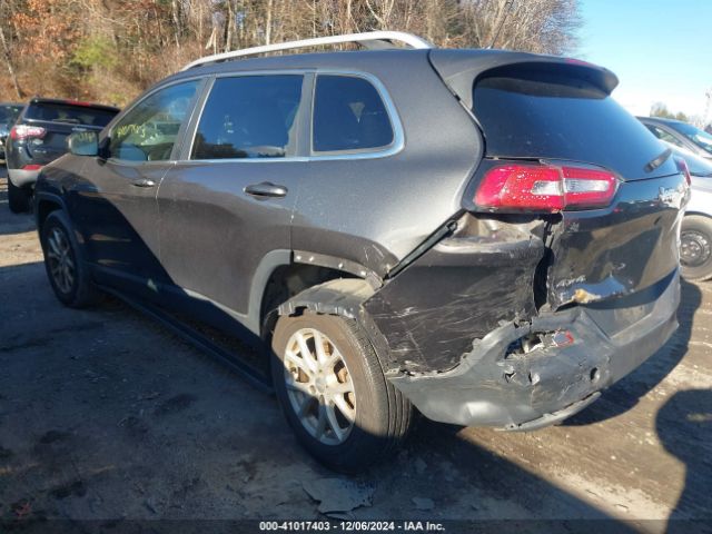 1C4PJMCB1GW368212 Jeep Cherokee Latitude