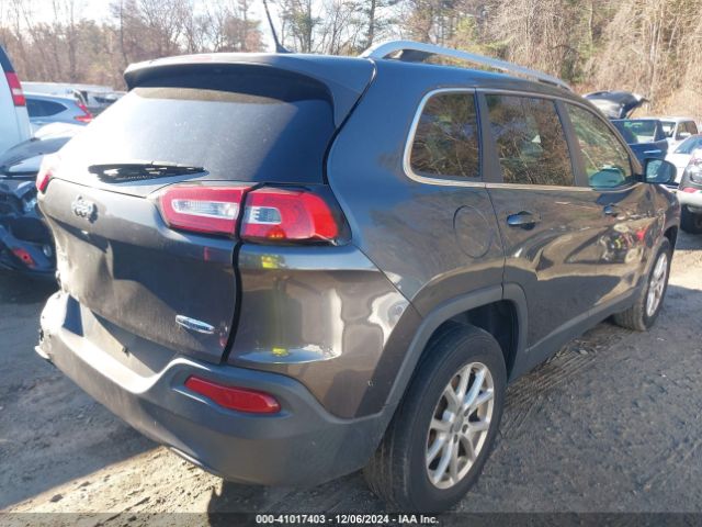 1C4PJMCB1GW368212 Jeep Cherokee Latitude