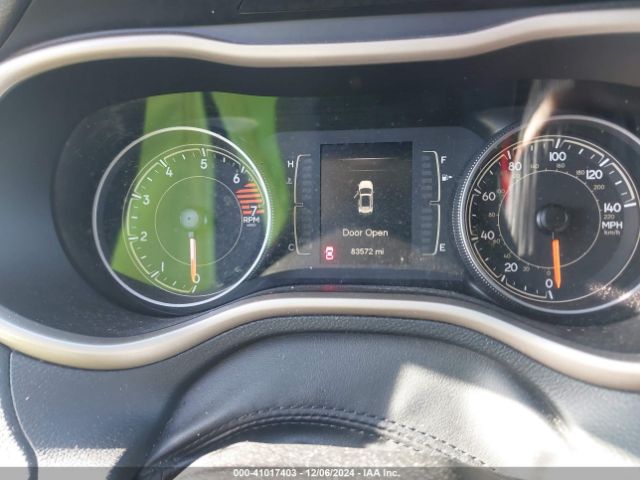 1C4PJMCB1GW368212 Jeep Cherokee Latitude
