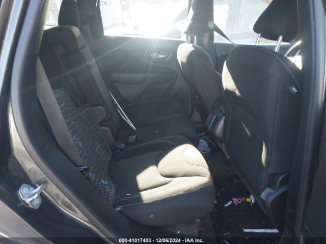 1C4PJMCB1GW368212 Jeep Cherokee Latitude