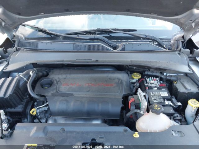 3C4NJDDB0MT515031 Jeep Compass Trailhawk 4x4