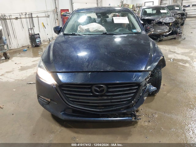 3MZBN1V32JM236325 Mazda Mazda3 Touring