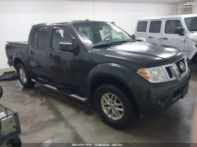 1N6AD0EV5EN722181 auction archive image