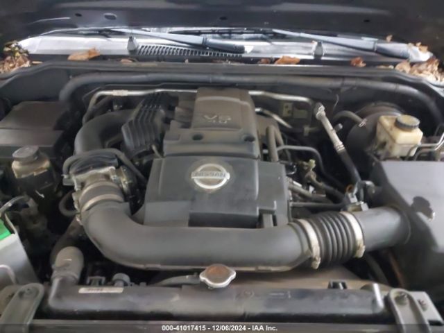 1N6AD0EV5EN722181 Nissan Frontier Sv