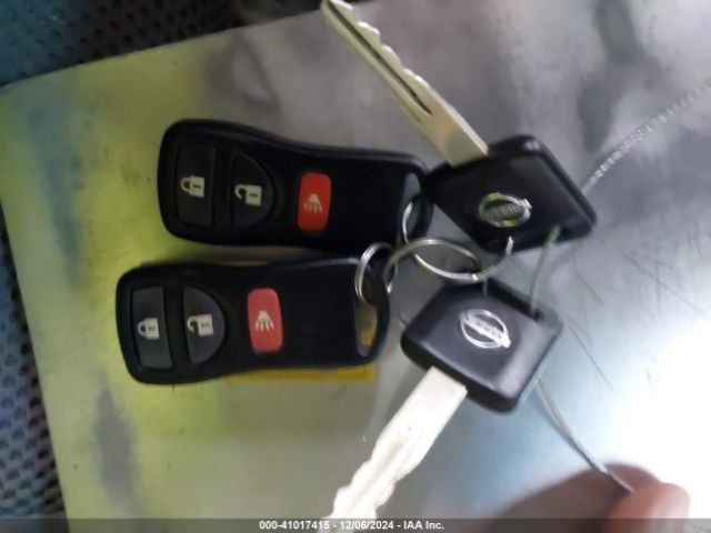 1N6AD0EV5EN722181 Nissan Frontier Sv