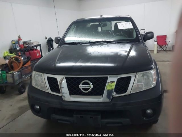 1N6AD0EV5EN722181 Nissan Frontier Sv