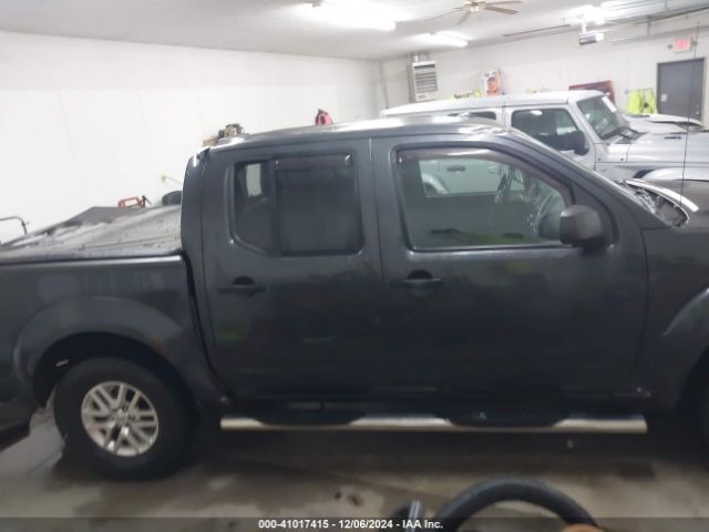 1N6AD0EV5EN722181 Nissan Frontier Sv