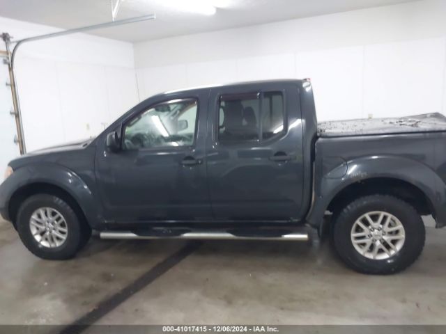1N6AD0EV5EN722181 Nissan Frontier Sv