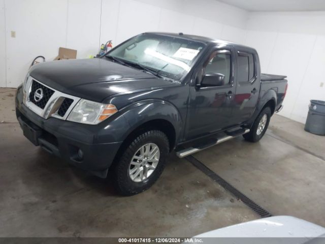 1N6AD0EV5EN722181 Nissan Frontier Sv