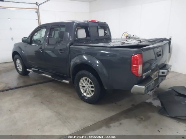 1N6AD0EV5EN722181 Nissan Frontier Sv