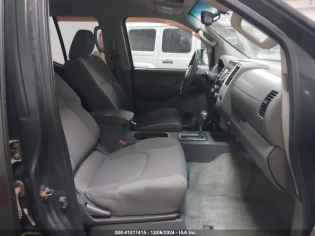 1N6AD0EV5EN722181 Nissan Frontier Sv