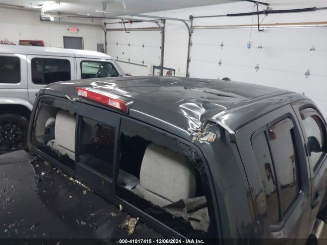 1N6AD0EV5EN722181 Nissan Frontier Sv