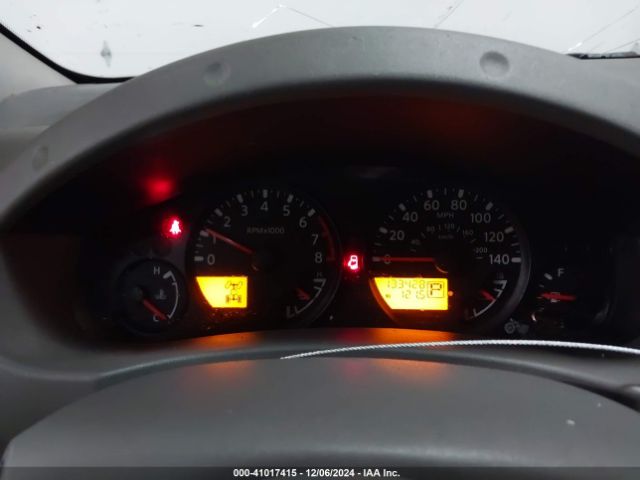 1N6AD0EV5EN722181 Nissan Frontier Sv