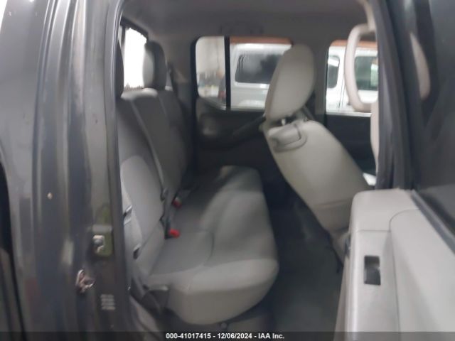 1N6AD0EV5EN722181 Nissan Frontier Sv