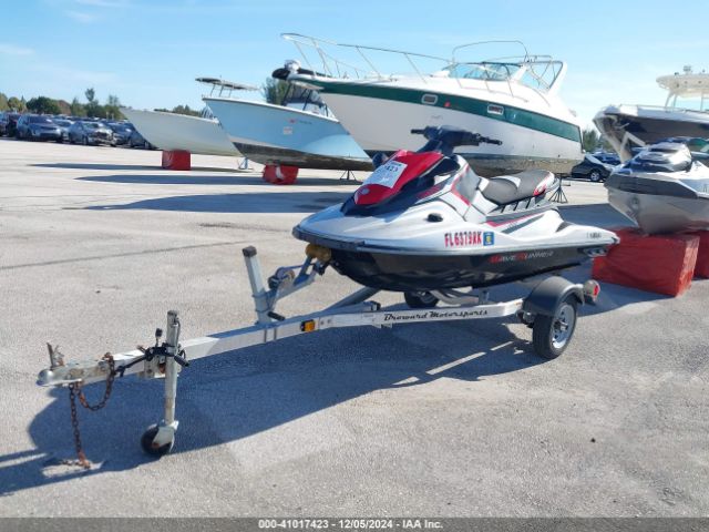 2017 YAMAHA EX DELUXE YAMA2811D717      Photo 1
