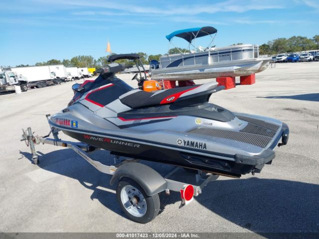 2017 YAMAHA EX DELUXE YAMA2811D717      Photo 2