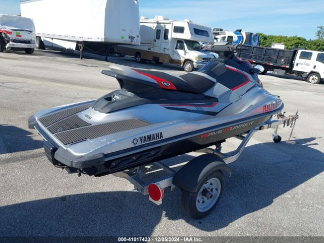 2017 YAMAHA EX DELUXE YAMA2811D717      Photo 3