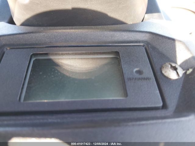 2017 YAMAHA EX DELUXE YAMA2811D717      Photo 6