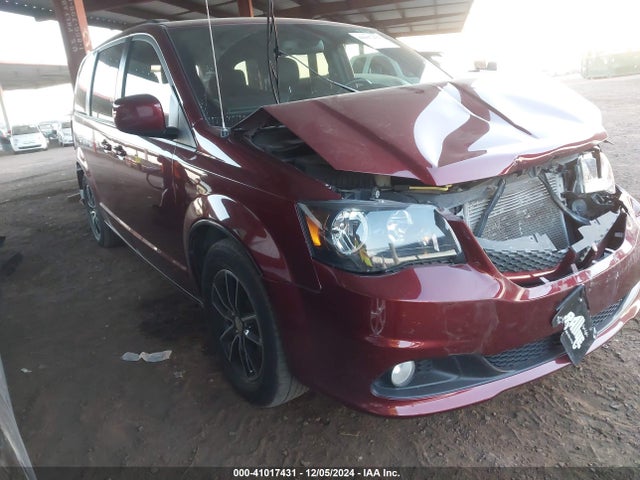 Dodge Grand Caravan Gt 2019 2C4RDGEG9KR661092 Image 1