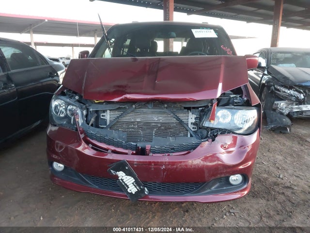 Dodge Grand Caravan Gt 2019 2C4RDGEG9KR661092 Image 12