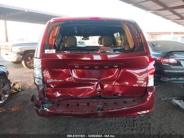 Dodge Grand Caravan Gt 2019 2C4RDGEG9KR661092 Image 16