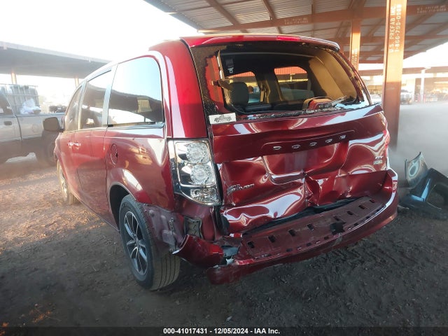 Dodge Grand Caravan Gt 2019 2C4RDGEG9KR661092 Image 3