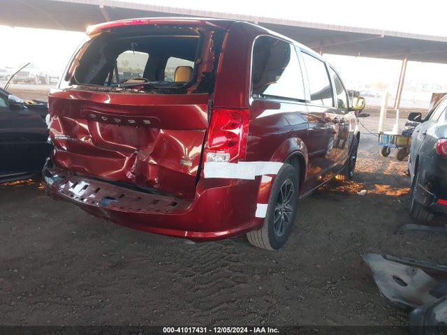 Dodge Grand Caravan Gt 2019 2C4RDGEG9KR661092 Image 4