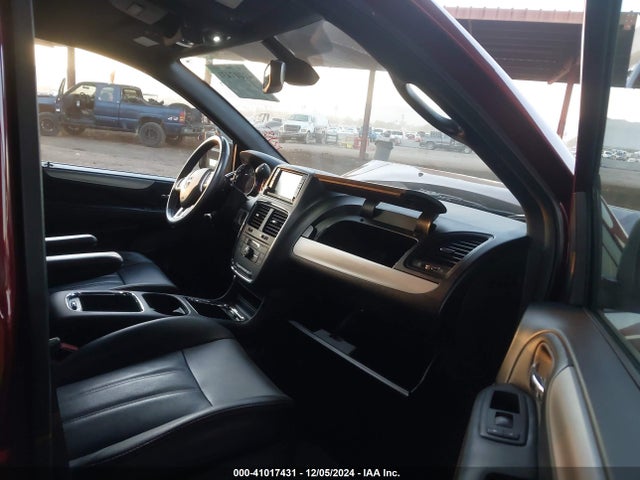 Dodge Grand Caravan Gt 2019 2C4RDGEG9KR661092 Image 5