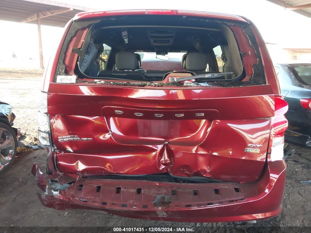 Dodge Grand Caravan Gt 2019 2C4RDGEG9KR661092 Image 6