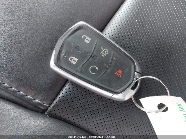 2019 CADILLAC XTS 2G61N5S34K9101175 Photo 10