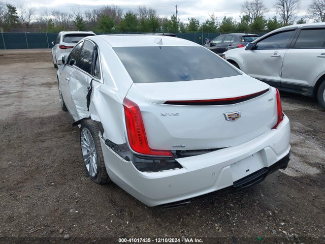 2019 CADILLAC XTS 2G61N5S34K9101175 Photo 2