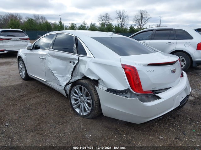 2019 CADILLAC XTS 2G61N5S34K9101175 Photo 5