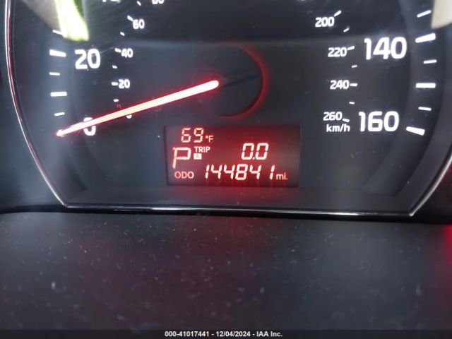 5XYKT4A61FG612933 KIA SORENTO LX