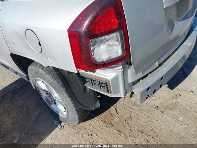 1C4NJCBA2ED539259 Jeep Compass Sport