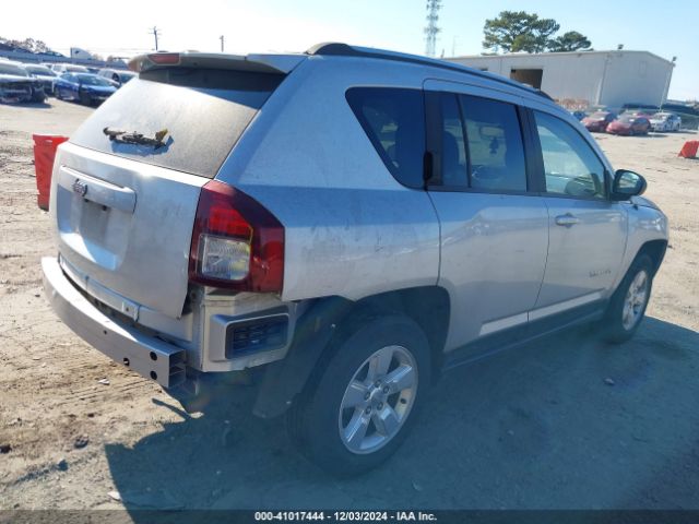 1C4NJCBA2ED539259 Jeep Compass Sport