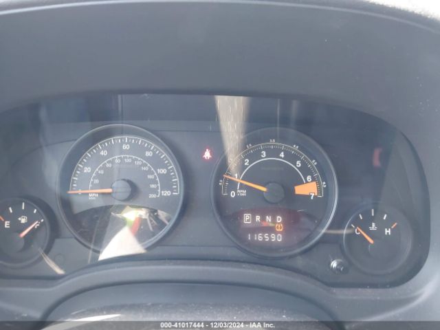 1C4NJCBA2ED539259 Jeep Compass Sport
