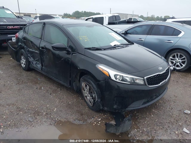 KIA FORTE LX 2017 3KPFK4A77HE151184 Image 1
