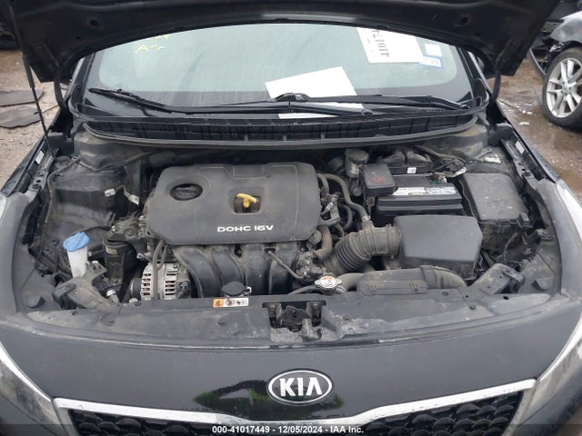 KIA FORTE LX 2017 3KPFK4A77HE151184 Image 10