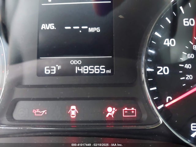 KIA FORTE LX 2017 3KPFK4A77HE151184 Image 15