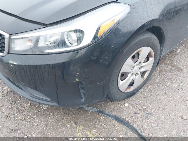KIA FORTE LX 2017 3KPFK4A77HE151184 Image 6