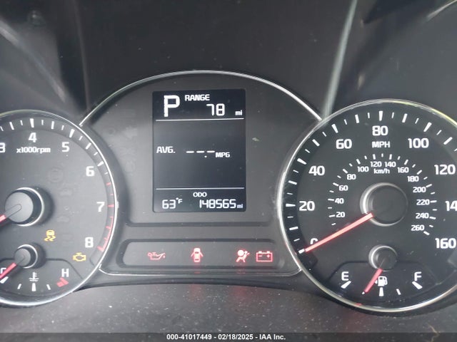KIA FORTE LX 2017 3KPFK4A77HE151184 Image 7