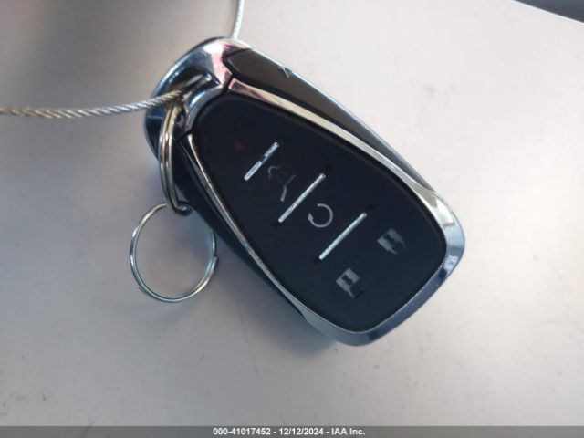 1GNERHKW0KJ233537 Chevrolet Traverse 3lt