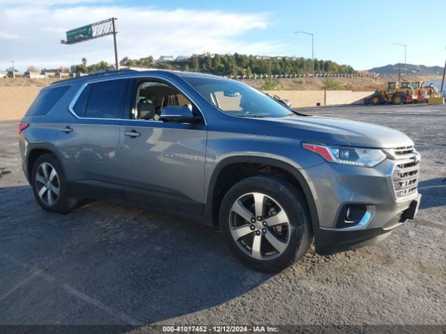 1GNERHKW0KJ233537 Chevrolet Traverse 3lt