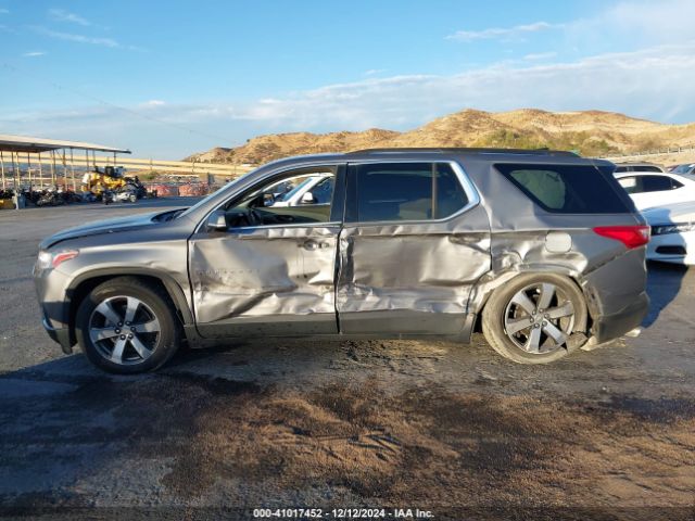 1GNERHKW0KJ233537 Chevrolet Traverse 3lt
