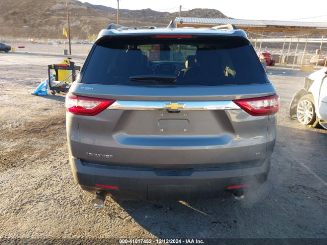 1GNERHKW0KJ233537 Chevrolet Traverse 3lt