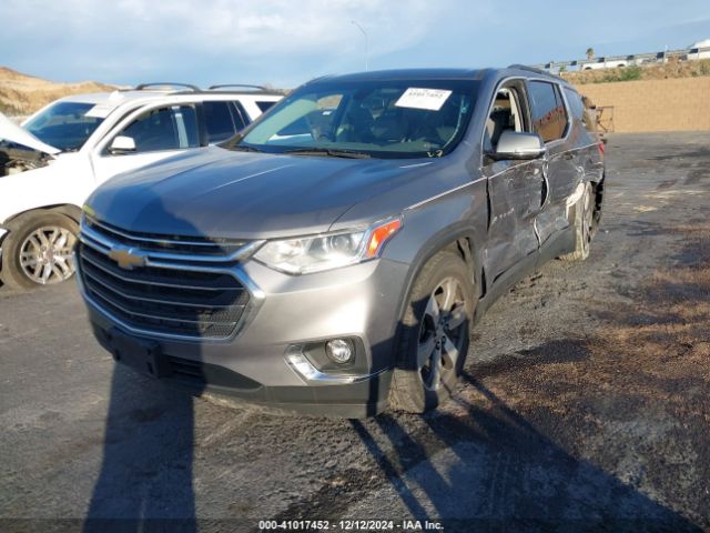 1GNERHKW0KJ233537 Chevrolet Traverse 3lt