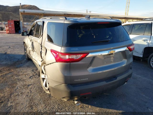 1GNERHKW0KJ233537 Chevrolet Traverse 3lt