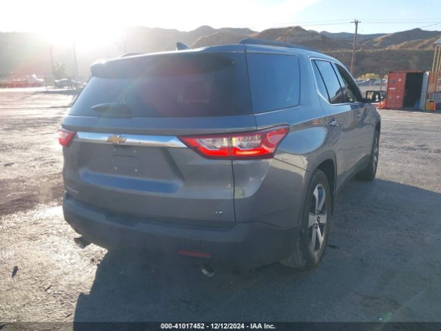 1GNERHKW0KJ233537 Chevrolet Traverse 3lt