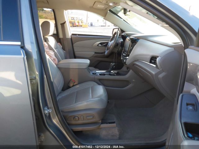 1GNERHKW0KJ233537 Chevrolet Traverse 3lt